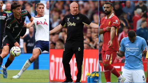 Premier League winners and losers: Everton and stubborn Slot slammed but Nuno, Howe and Havertz shine