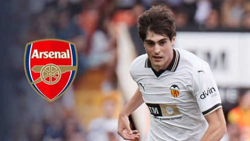 Arsenal line up ‘surprise signing’ of La Liga star after ‘deal fell through’ in the summer