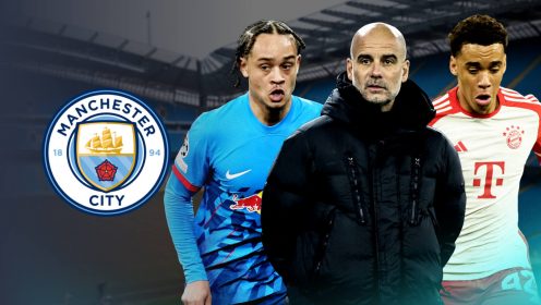 Man City: Pep ‘looks to La Masia’ for ‘surprise’ De Bruyne replacement after Musiala rejection