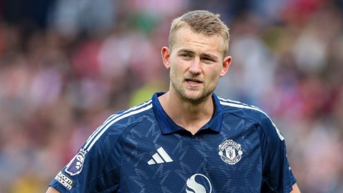 Man Utd: Manager slammed over ’embarrassing’ criticism of ‘best player’ after nightmare displays