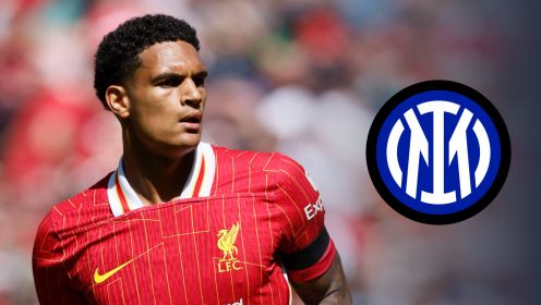‘Pure’ Liverpool youngster ‘very much liked’ by Inter Milan should ‘strongly consider’ transfer