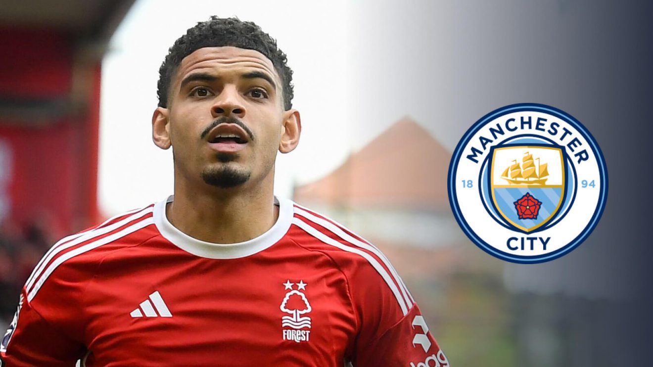 Man City transfer target Morgan Gibbs-White