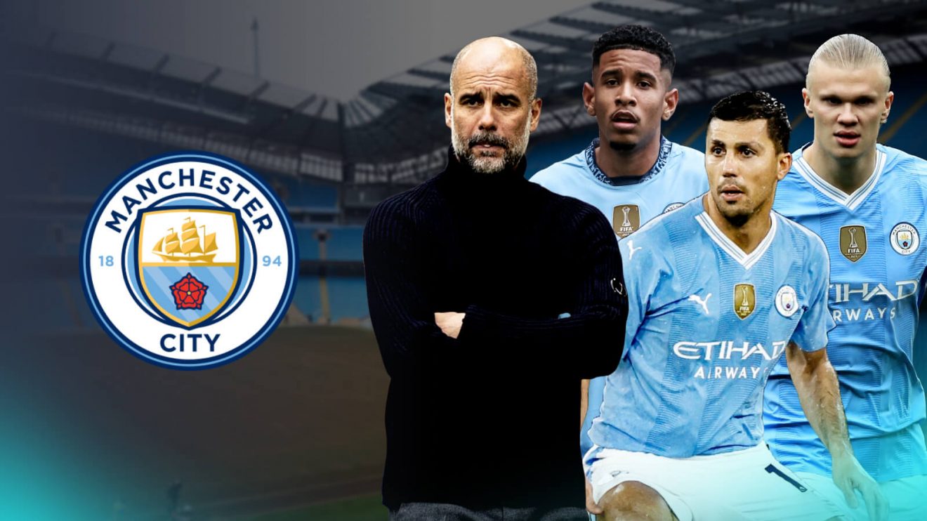 Man City transfer success.