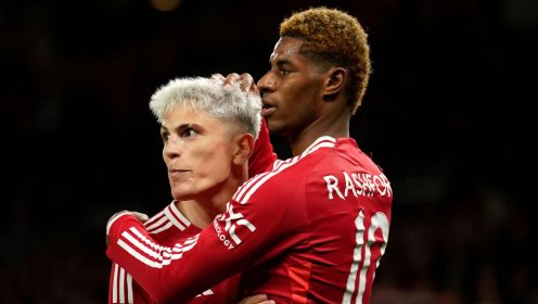 Chelsea could replace Sancho with Man Utd team-mate they ‘remain’ keen on