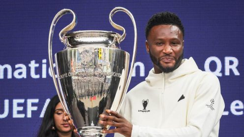 Mikel claims two ‘absolutely awful’ Chelsea players mean they ‘can’t win the Premier League’