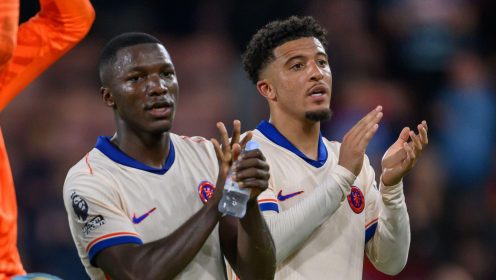 Chelsea made best ‘signing of the window’ despite ‘reservation’ as ‘foolish’ Man Utd may rue mistake