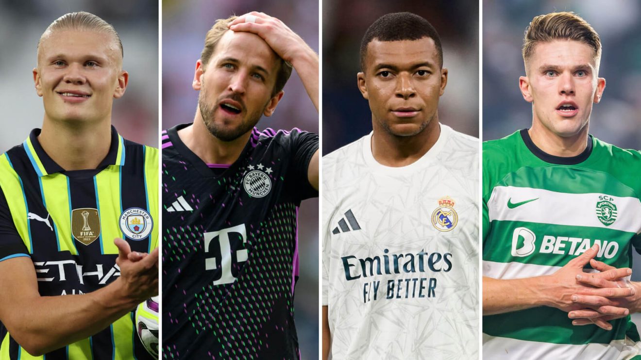 top goal scorers in european football