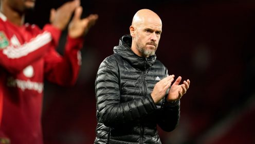 Man Utd signing slammed for doing ‘nothing’ in ‘waste of money’ Ten Hag transfer