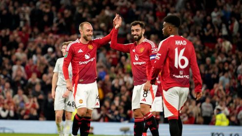 Man Utd: Romano reveals two stars are ‘available’ for transfer and could leave in January