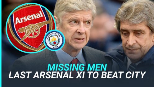 F36Skive: Name the last Arsenal XI to win at Man City…