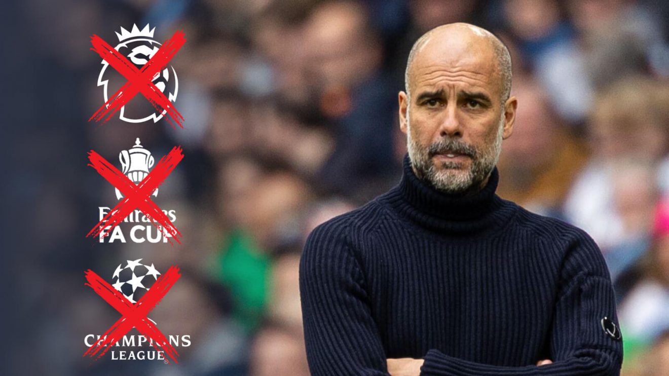 Pep Guardiola