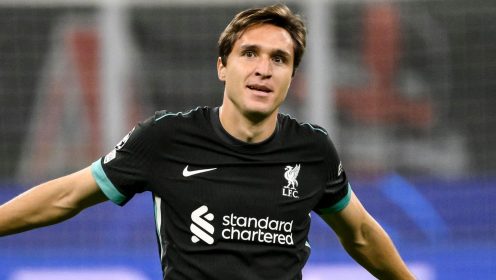 Liverpool signing of the season mooted as ‘very good’ Salah replacement; £68m star another ‘option’
