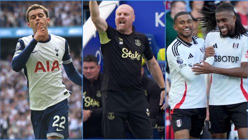 3pm Blackout: Dyche and O’Neil on the brink while Arsenal enjoy Newcastle humbling