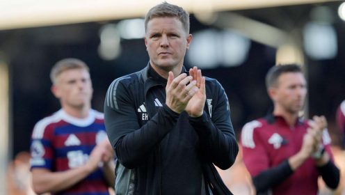 Newcastle warned Eddie Howe ‘could manage’ PL rivals next despite one concern – ‘he’s an exception’