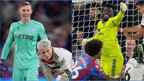 Henderson’s relish in thwarting Ten Hag and Manchester United should not dilute Onana excellence