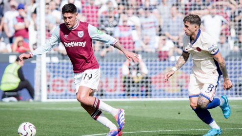 West Ham star threatened to ‘kill’ Chelsea midfielder during heated altercation