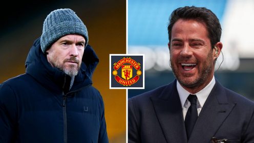 Man Utd boss Ten Hag blasts Redknapp over ‘crazy’ comments as he explains Rashford drop