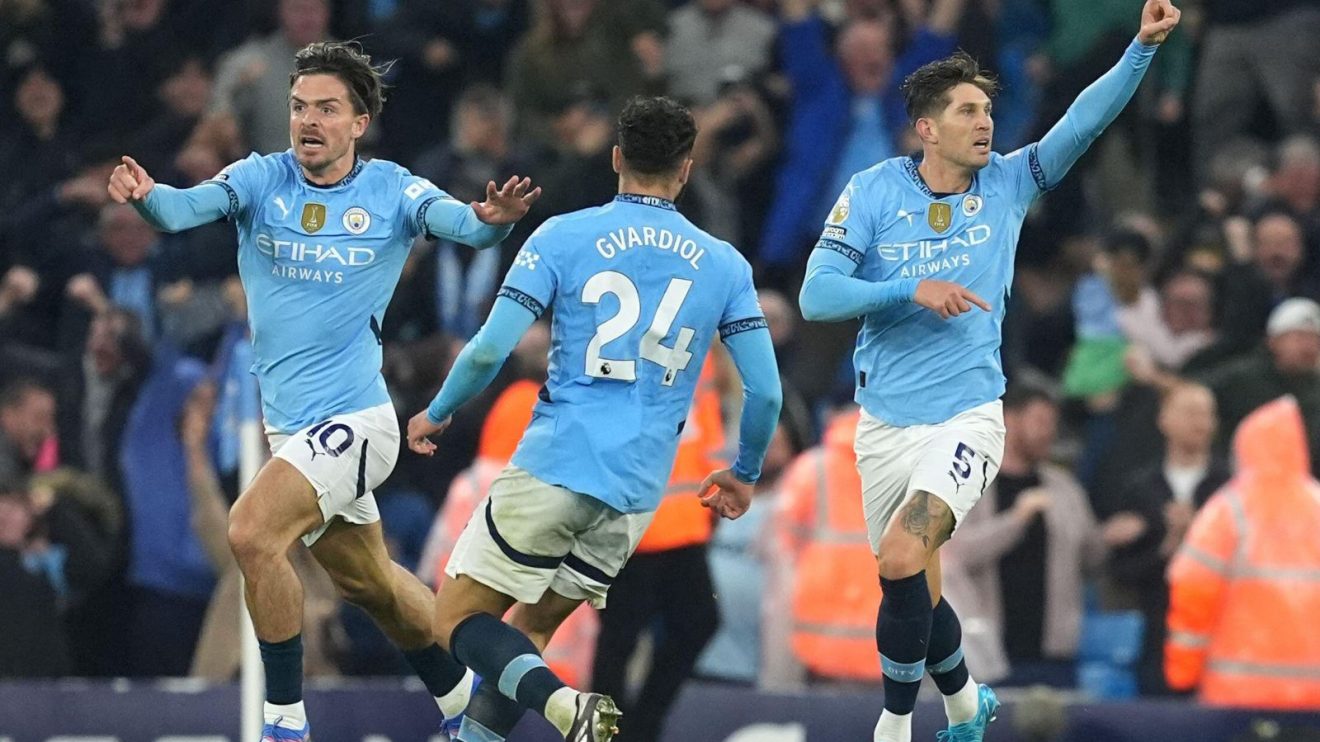 Man City Arsenal