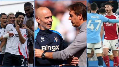 Premier League winners and losers: Maresca, Arsenal and Kelleher impress but West Ham, Howe, O’Neil struggle
