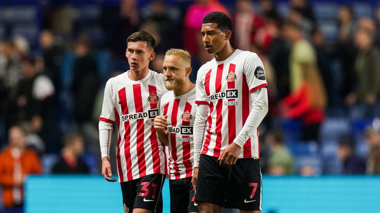 Man Utd transfer Sunderland