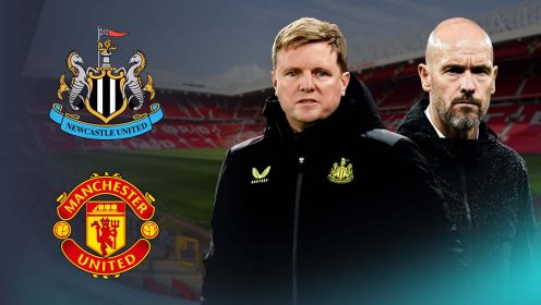 Newcastle boss Howe ‘tempted’ by Man Utd job with Red Devils confident of immediate hire
