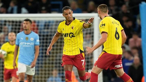 Man City given scare in Carabao Cup as Christopher Nkunku nets hat-trick in 5-0 Chelsea victory