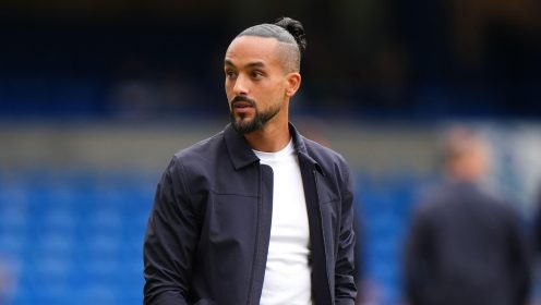 Arsenal: Theo Walcott claims summer signing now at ‘home’ at the Emirates