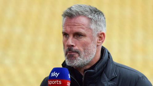 Jamie Carragher reveals how ‘cheating’ Arsenal have exploited one rule to their advantage