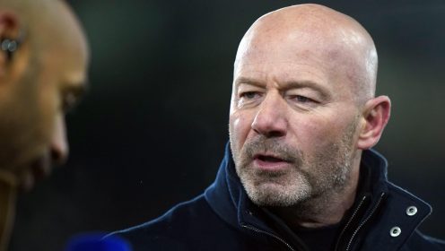Alan Shearer has no ‘regrets’ after snubbing Man Utd: ‘I’d take up f*****g golf’