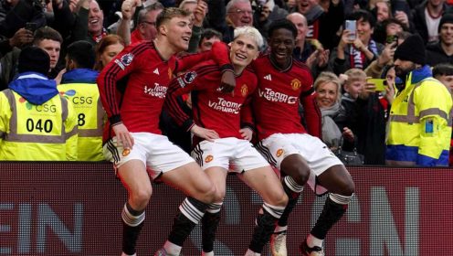 Only Man Utd trio safe with ‘virtually every player’ for sale; INEOS ‘tempted’ to ‘cash-in’ on ‘favourite’