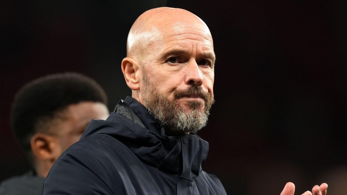 Man Utd Ten Hag Twente