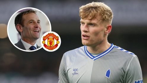 Man Utd director Ashworth puts full focus in star centre-back snare, with two stars soon cut loose