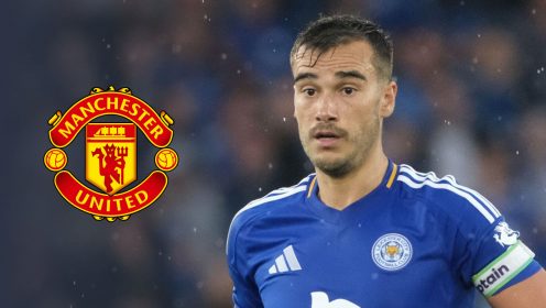 Man Utd transfer: Ashworth eyes shock move for ex-Tottenham midfielder in ‘low-cost option’