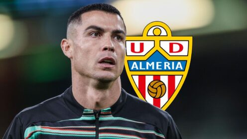 Cristiano Ronaldo: Almeria open door to incredible player-owner role for Man Utd, Real Madrid legend