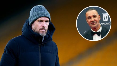 Man Utd boss ‘brings it on himself’ as Red Devils star wanted Ten Hag to ‘leave him alone’ in Twente draw