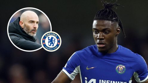 Chelsea star who’s missed 47 games will ‘absolutely’ not be sold as ‘negative’ press chastened