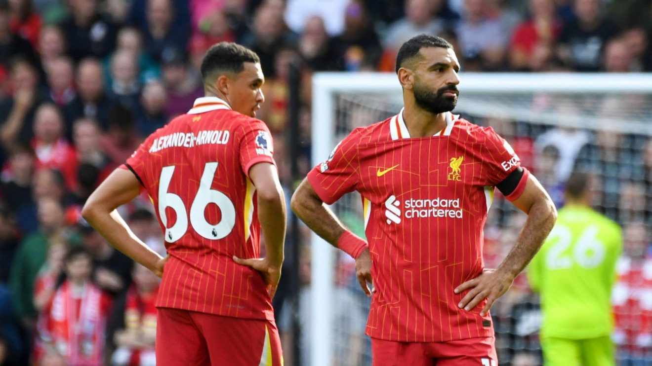Liverpool transfer Salah