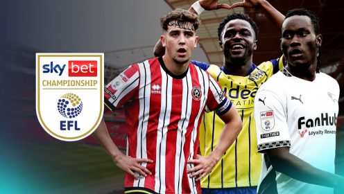 Six sparkling Championship stars primed for January transfer include West Brom, Sheff Utd quartet