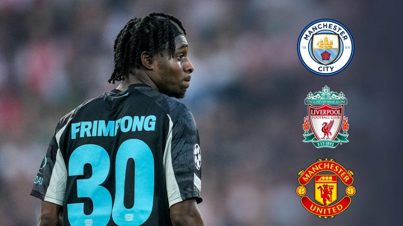 Frimpong Man City transfer