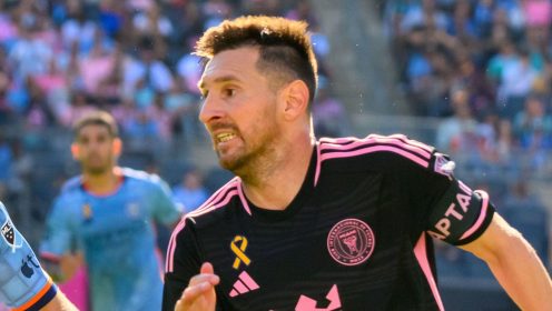 MLS power rankings asks awkward questions of Messi and Miami while Phil Neville entertains