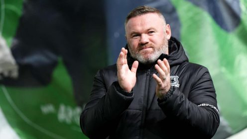 Wayne Rooney hails Plymouth as ‘togetherness’ gets Argyle over line against Luton