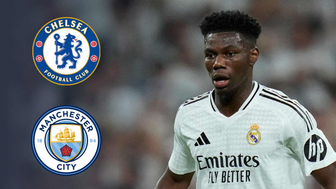 Aurelien Tchouameni, Chelsea, Manchester City