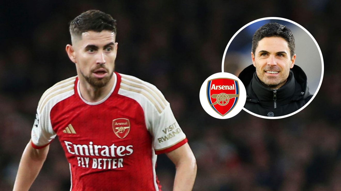 Jorginho, Arsenal