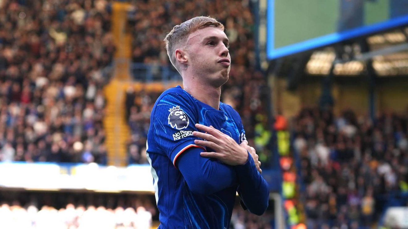 Cole Palmer, Chelsea, September 2024