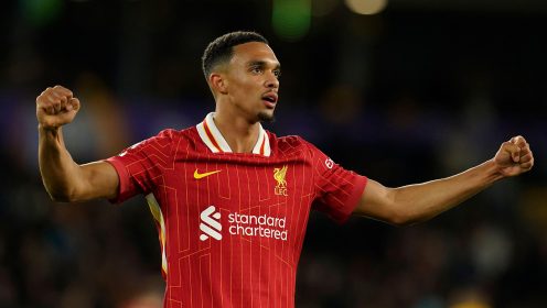 Liverpool eye ‘world-class’ Trent Alexander-Arnold replacement for summer transfer