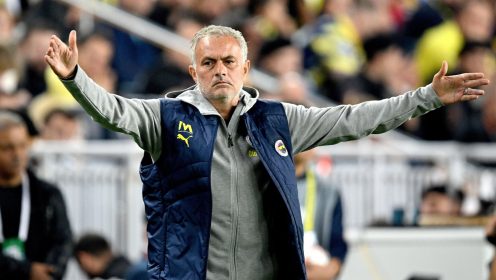Mourinho blasted with ‘hopeless’ Fenerbahce ‘unhappy’ before Man Utd clash – ‘big question mark’