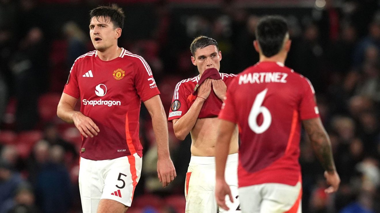 Man Utd transfer
