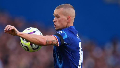 Chelsea star Mudryk repeats Pogba decision amid ‘threat of four-year ban’ by ‘hiring’ notable ‘law firm’