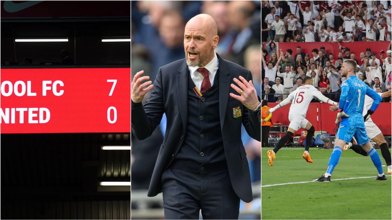 Ten Hag Man Utd