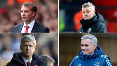 How Moyes, Hodgson, Mourinho, Rodgers fared after starts as bad as Ten Hag’s Man Utd
